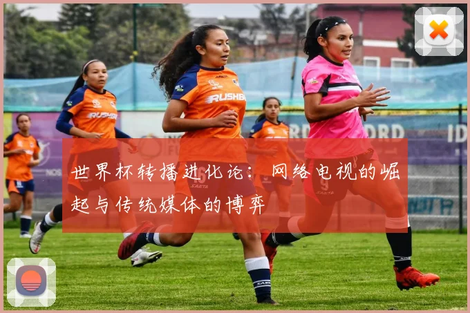 世界杯转播进化论:网络电视的崛起与传统媒体的博弈