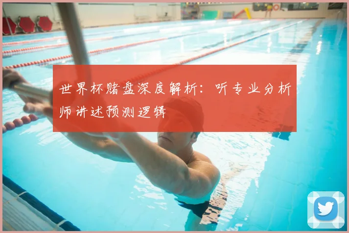 世界杯赌盘深度解析：听专业分析师讲述预测逻辑