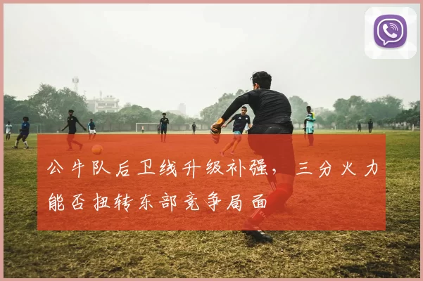 公牛队后卫线升级补强，三分火力能否扭转东部竞争局面