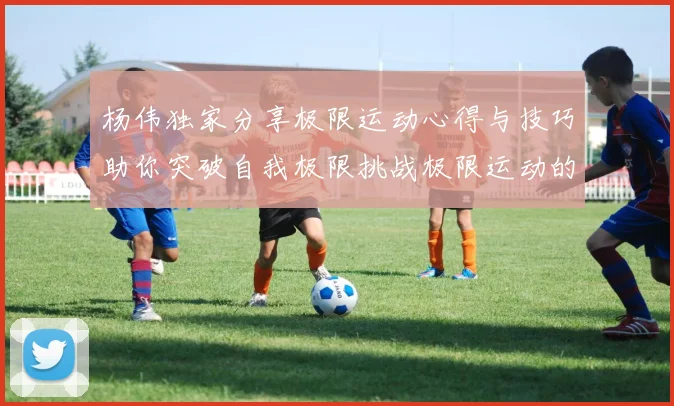 杨伟独家分享极限运动心得与技巧助你突破自我极限挑战极限运动的乐趣与安全性