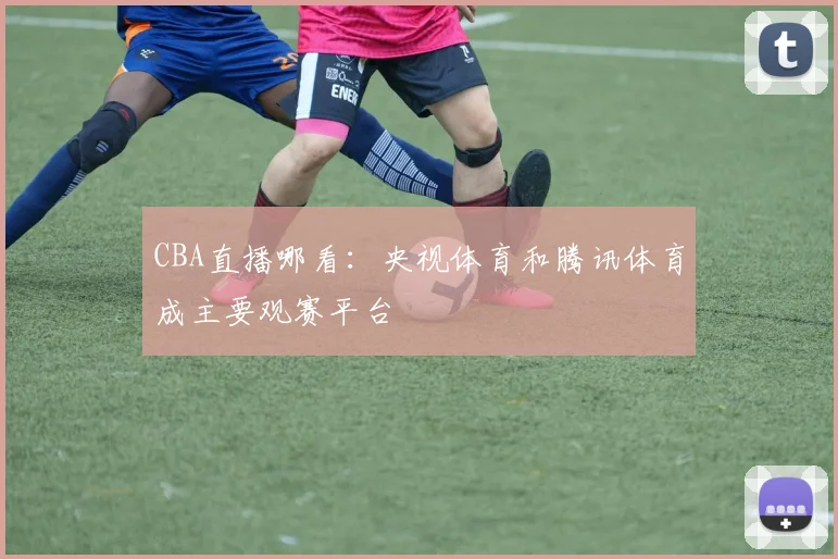 CBA直播哪看：央视体育和腾讯体育成主要观赛平台