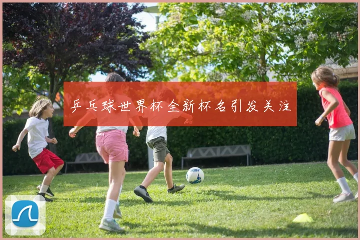 乒乓球世界杯全新杯名引发关注