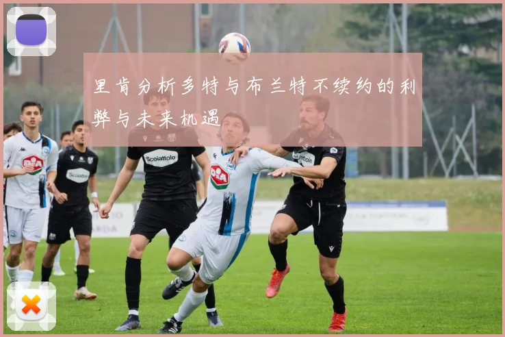 里肯分析多特与布兰特不续约的利弊与未来机遇